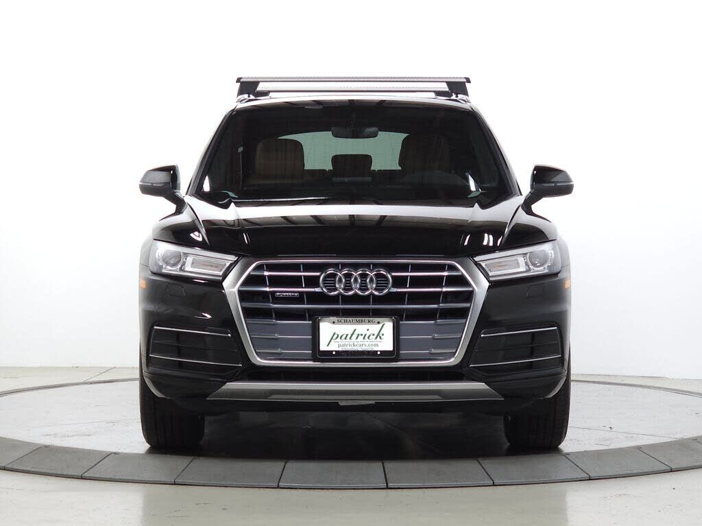 2019 Audi Q5