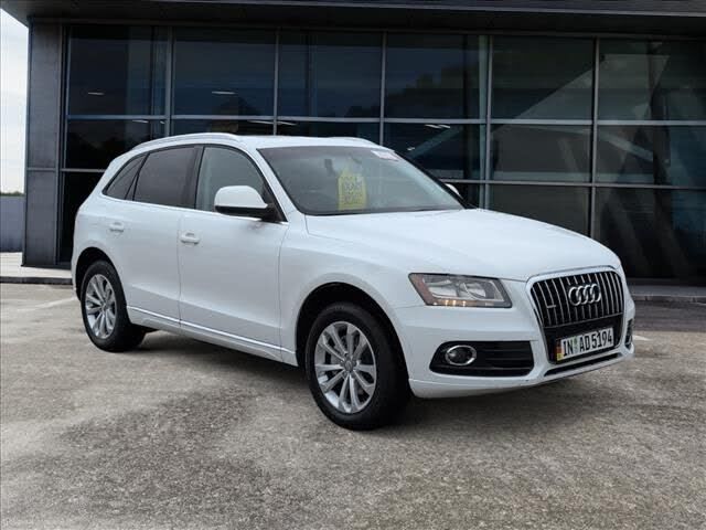 2013 Audi Q5