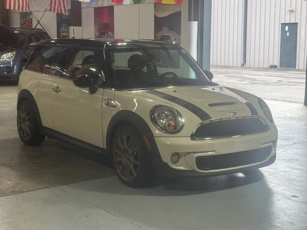 2013 MINI Clubman