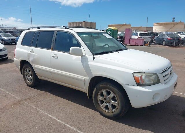 2007 TOYOTA Highlander