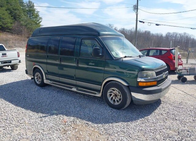 2003 CHEVROLET Express
