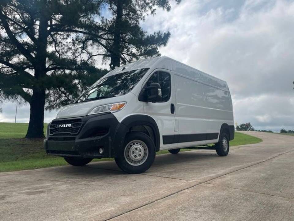 2026 RAM Promaster 2500