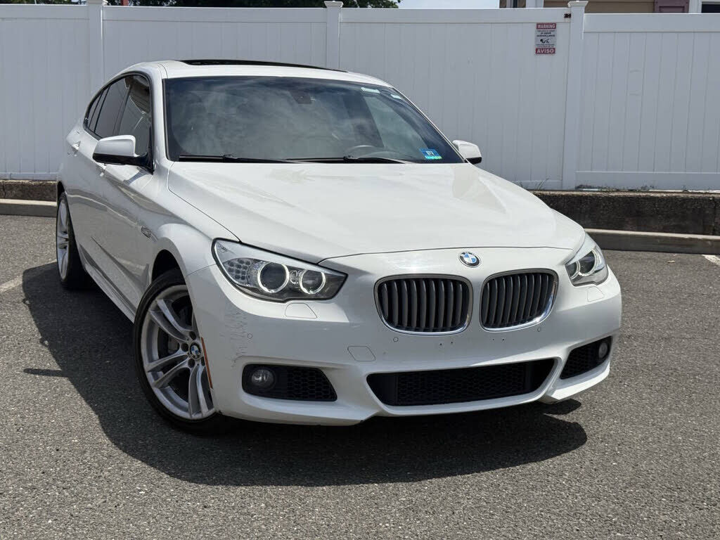 BMW 550i