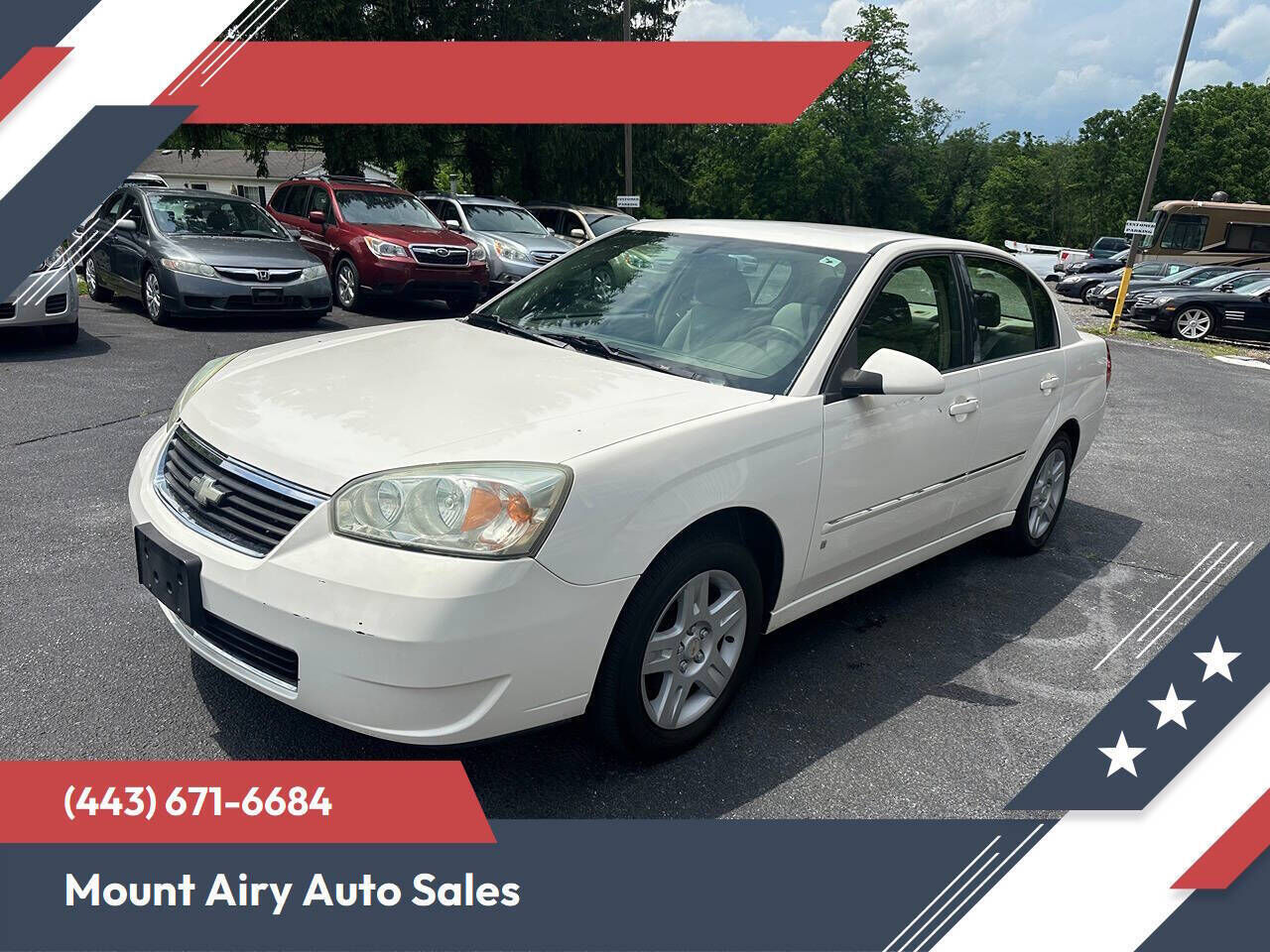 2006 CHEVROLET Malibu