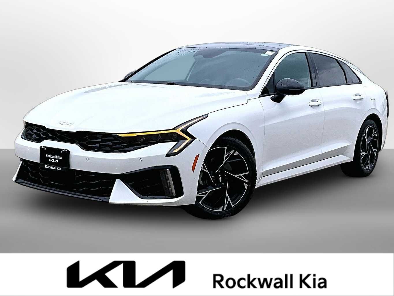 2025 KIA K5