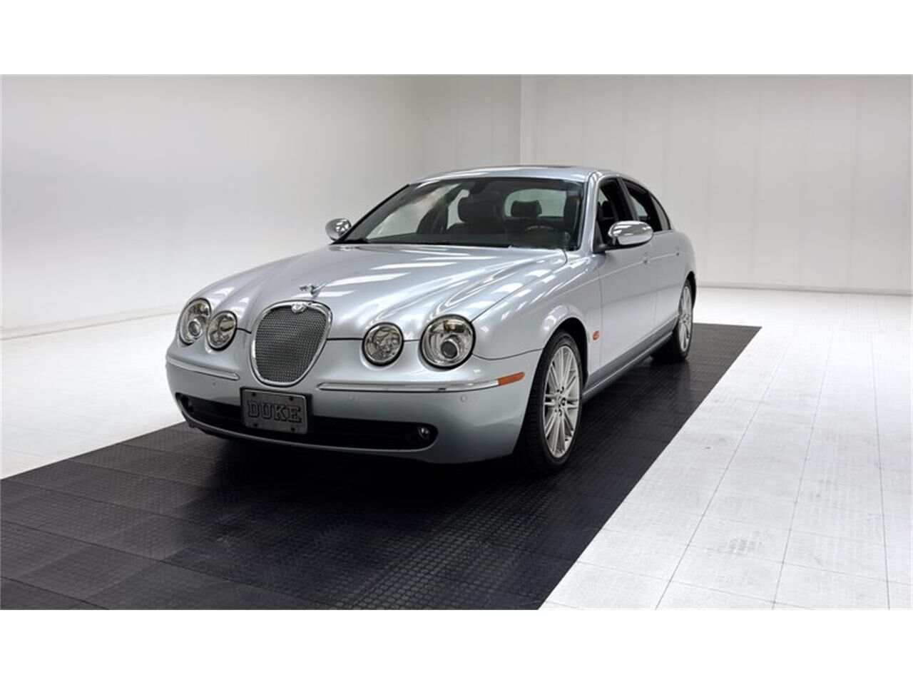 2007 JAGUAR S-Type