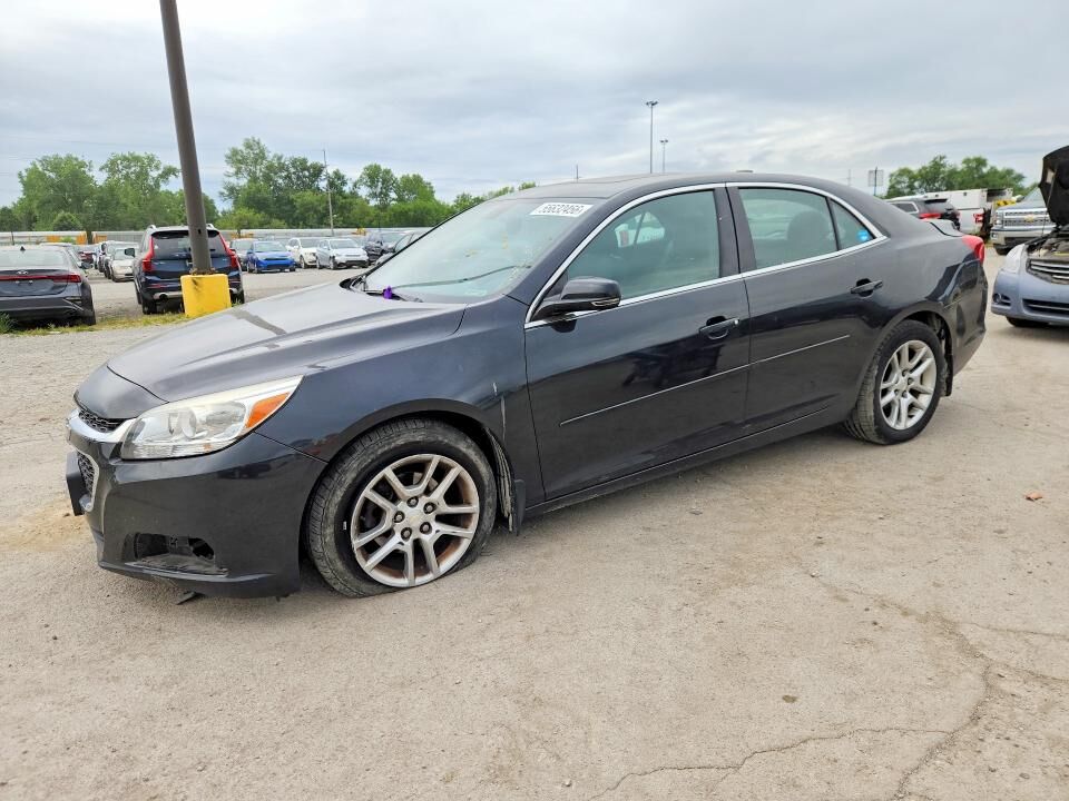 2015 CHEVROLET Malibu