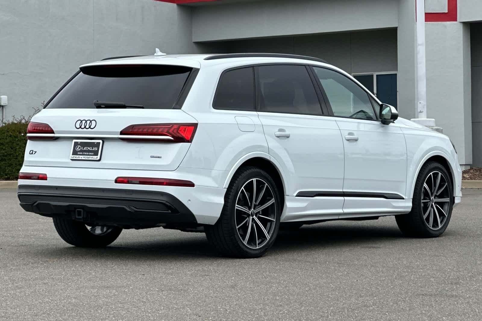 2021 Audi Q7