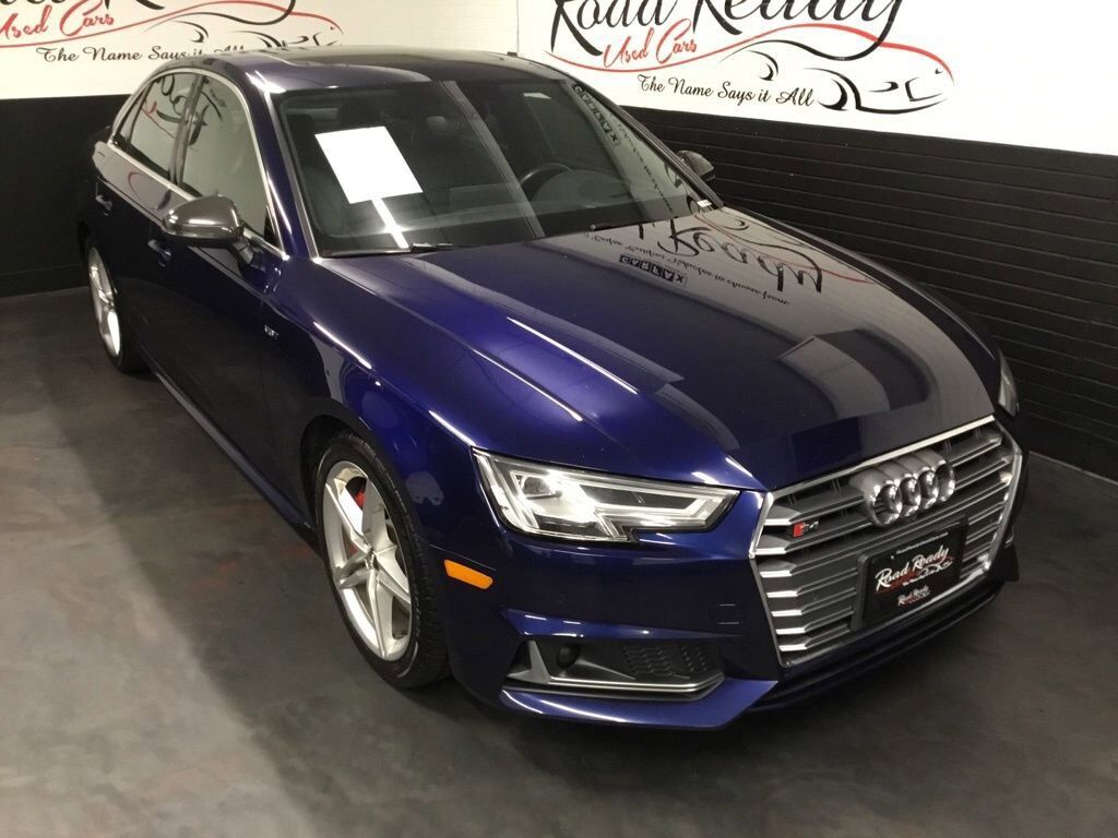 2018 Audi S4