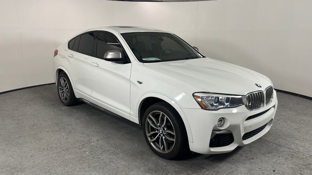 2018 BMW X4