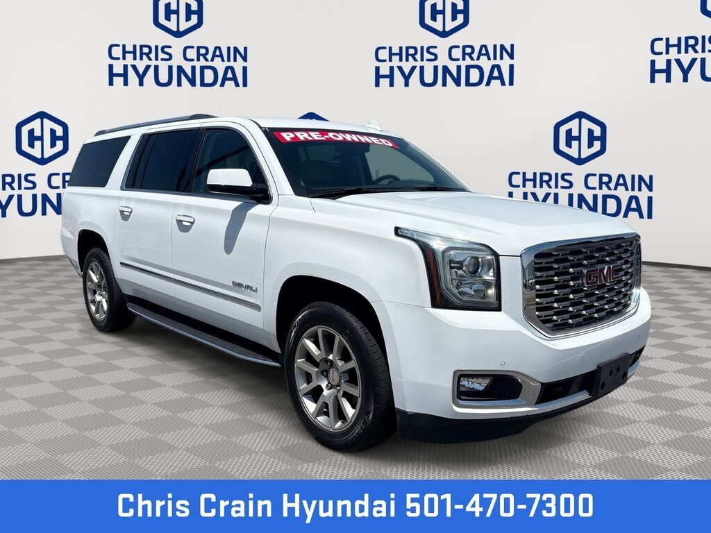 2020 GMC Yukon XL
