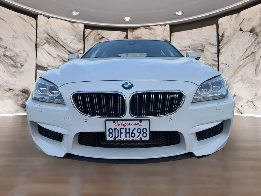 2014 BMW M6