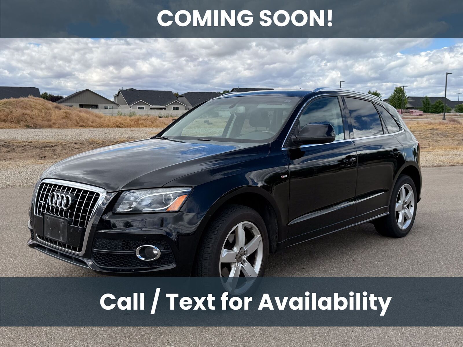 2011 Audi Q5