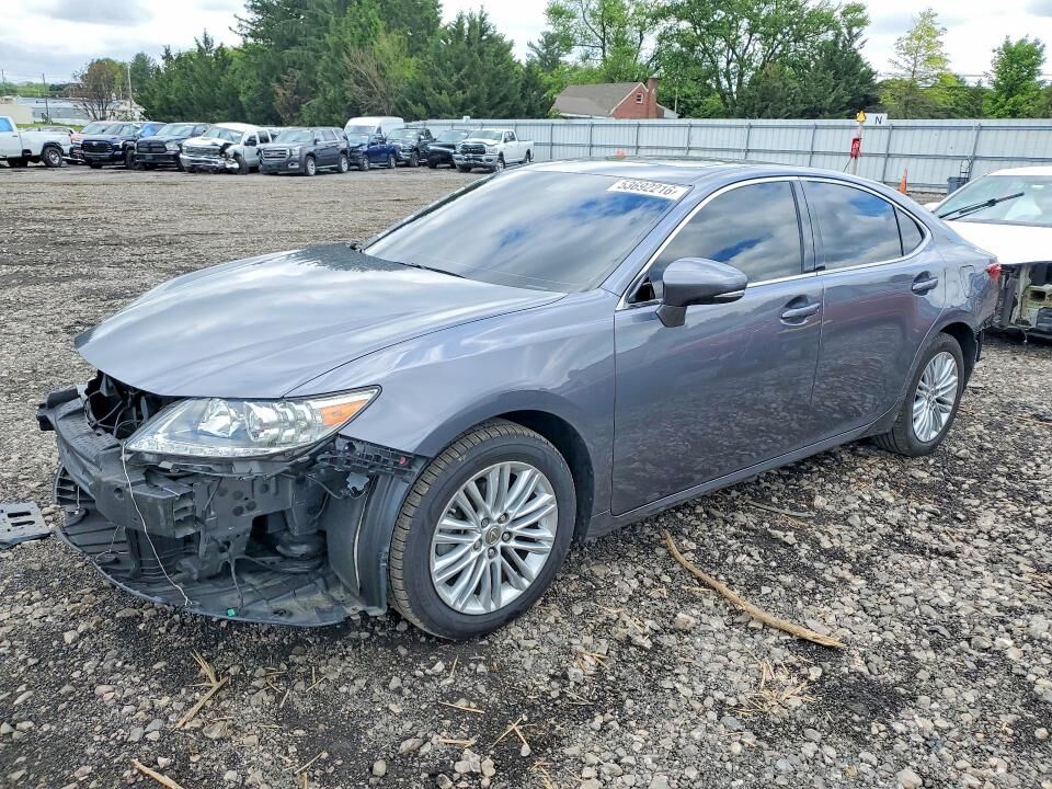 2015 LEXUS ES