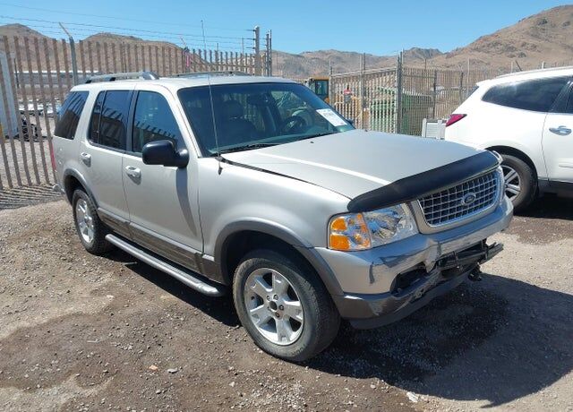 2003 FORD Explorer