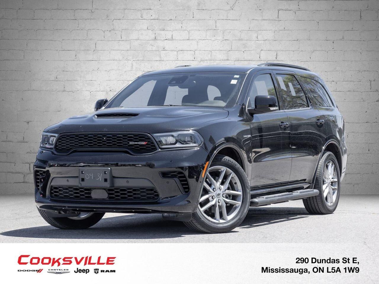 2024 DODGE Durango