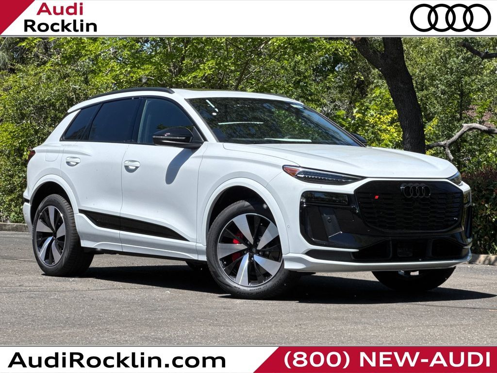 2027 AUDI SQ6