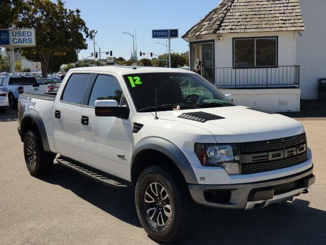 2012 FORD F-150