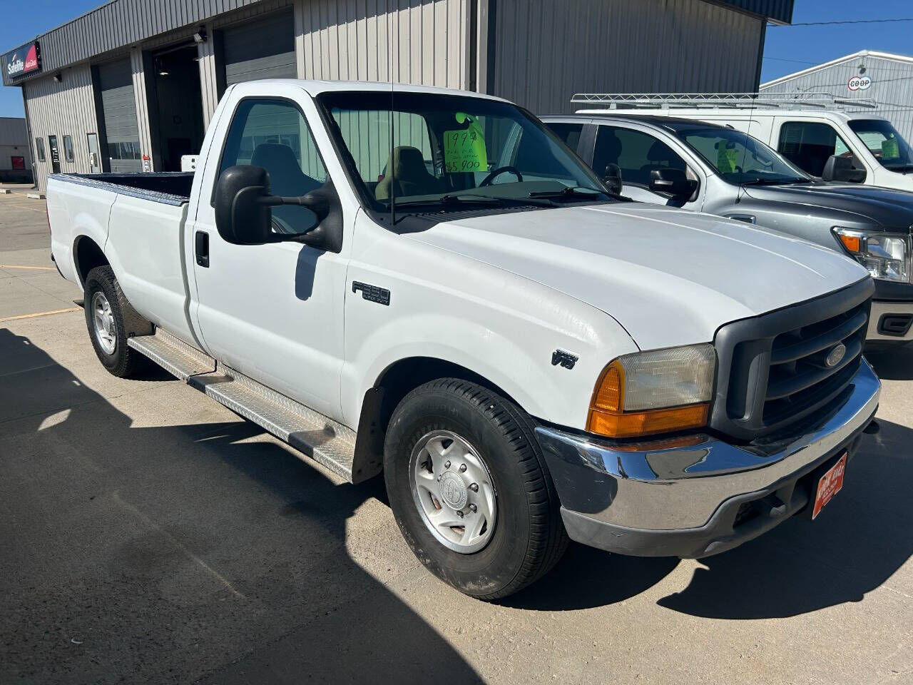 1999 FORD F-350
