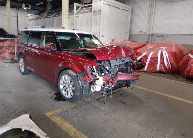 2017 FORD Flex