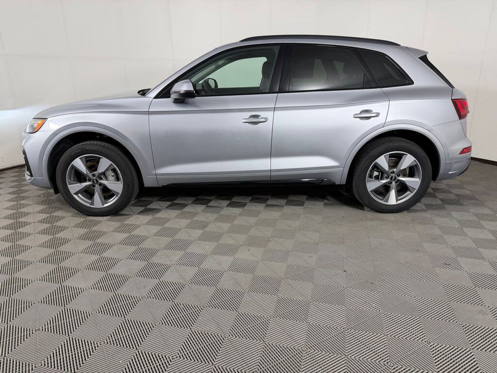 2025 Audi Q5