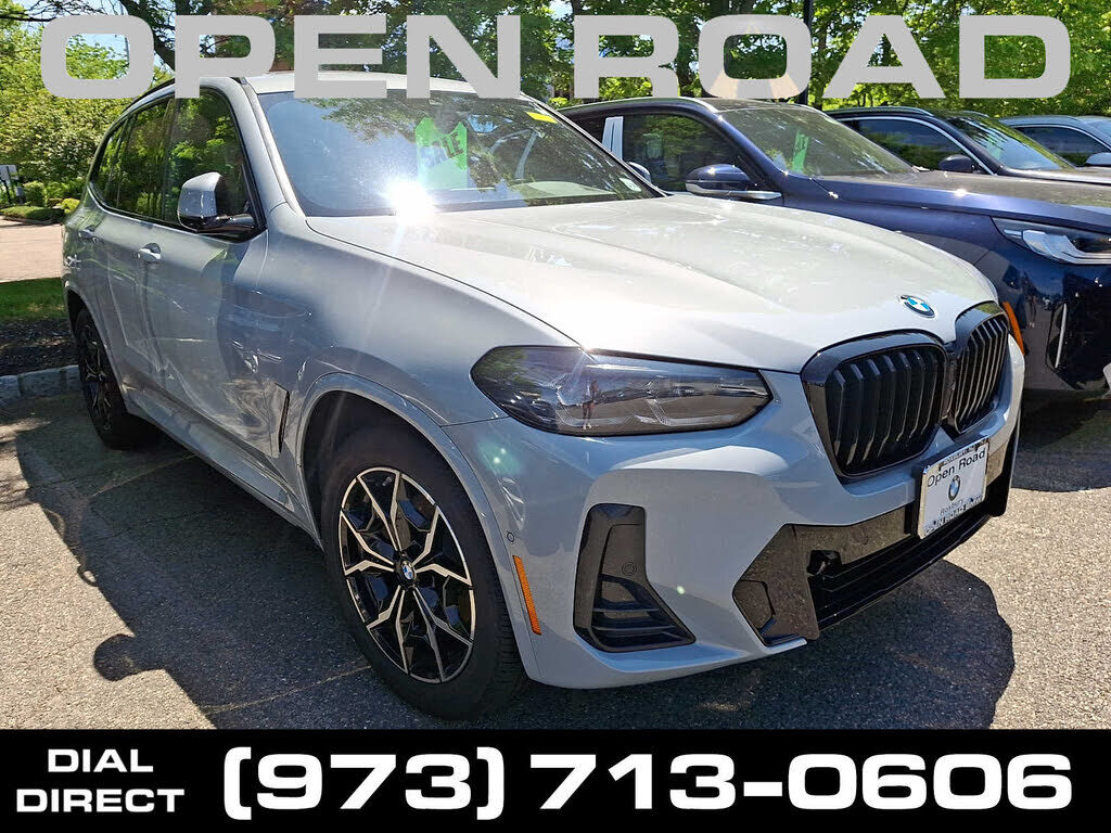 2023 BMW X3