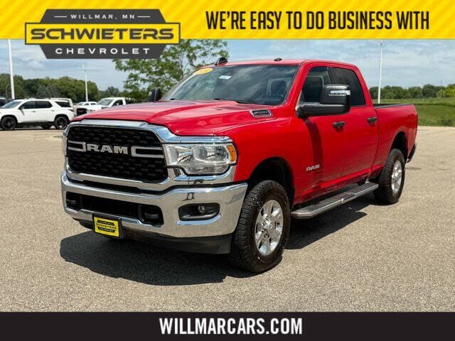 2024 RAM 2500