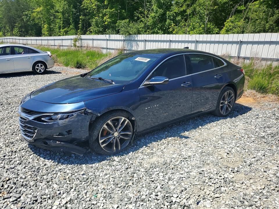 2019 CHEVROLET Malibu