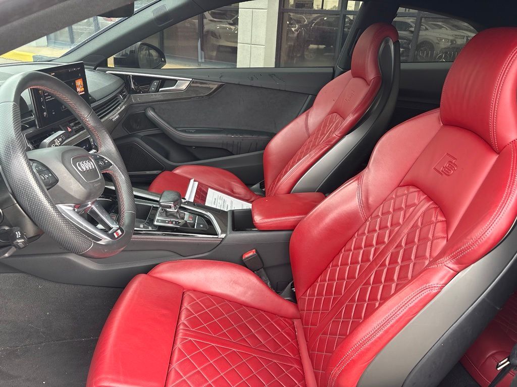 2022 Audi S5