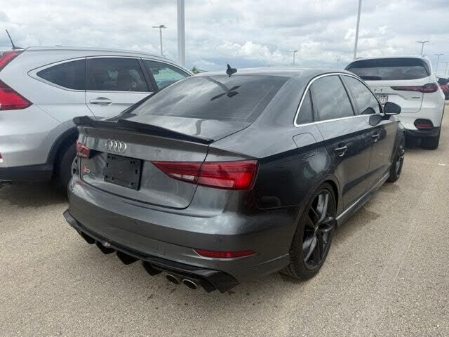 2019 Audi S3