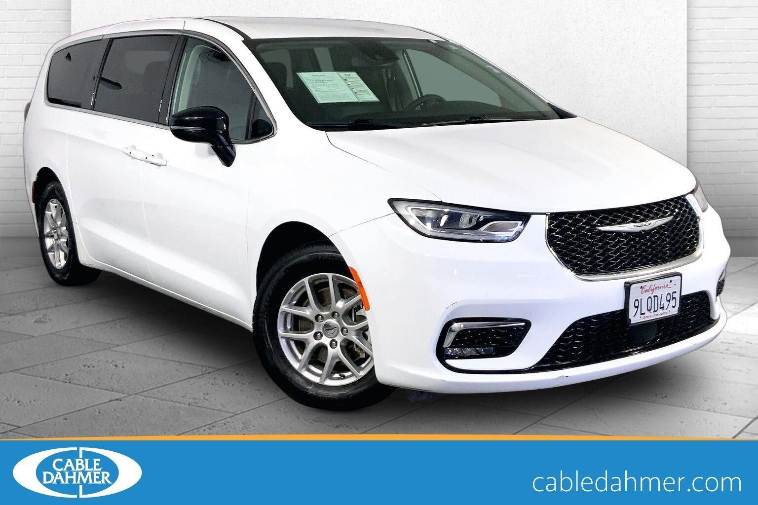 2024 CHRYSLER Pacifica