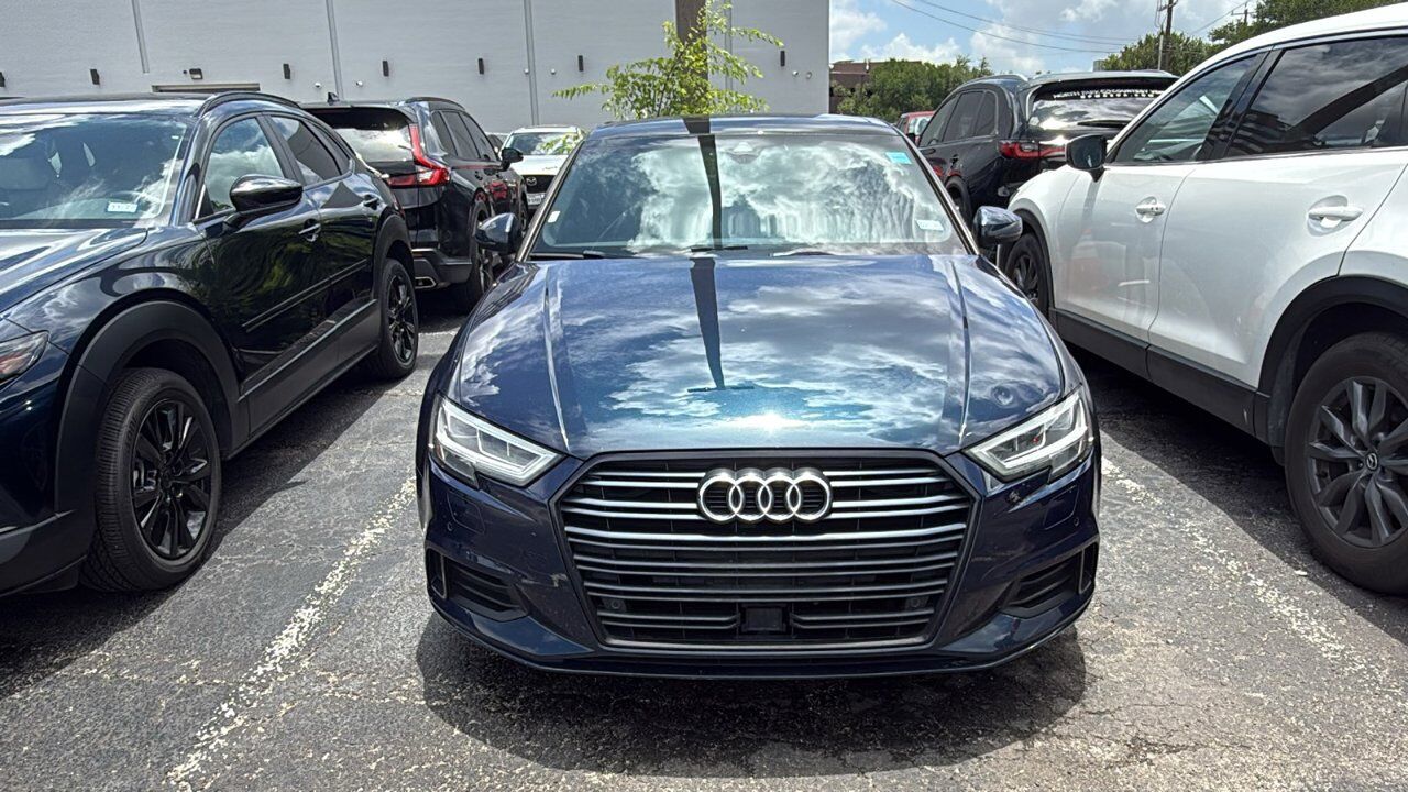 2020 Audi A3