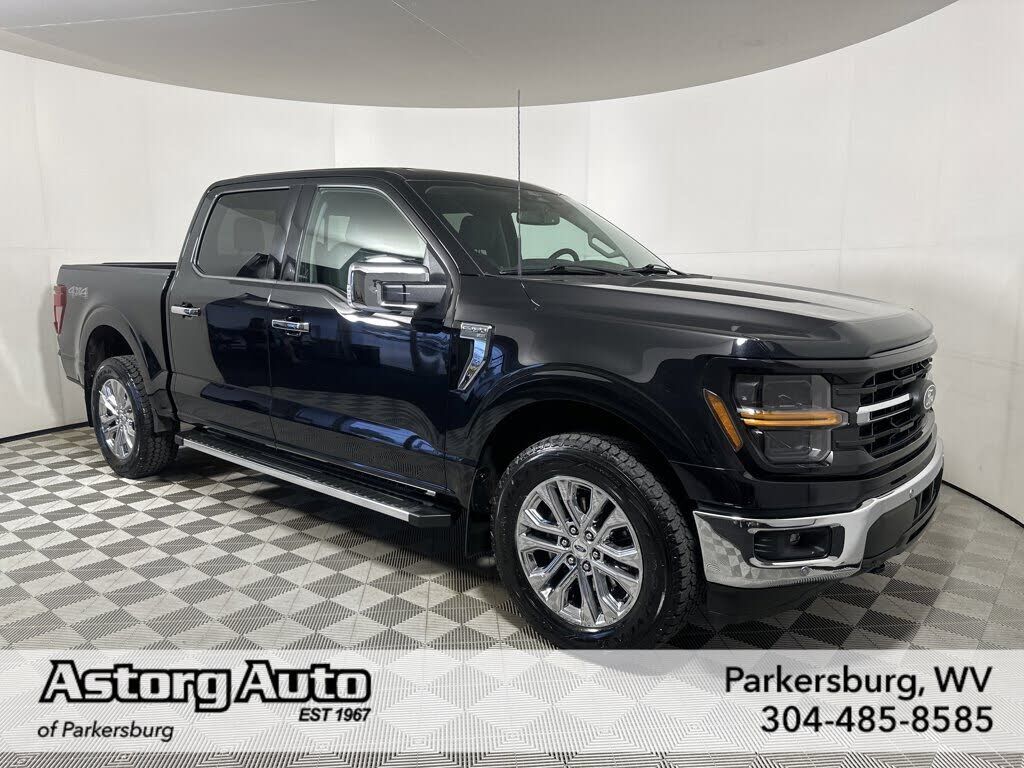 2024 FORD F-150