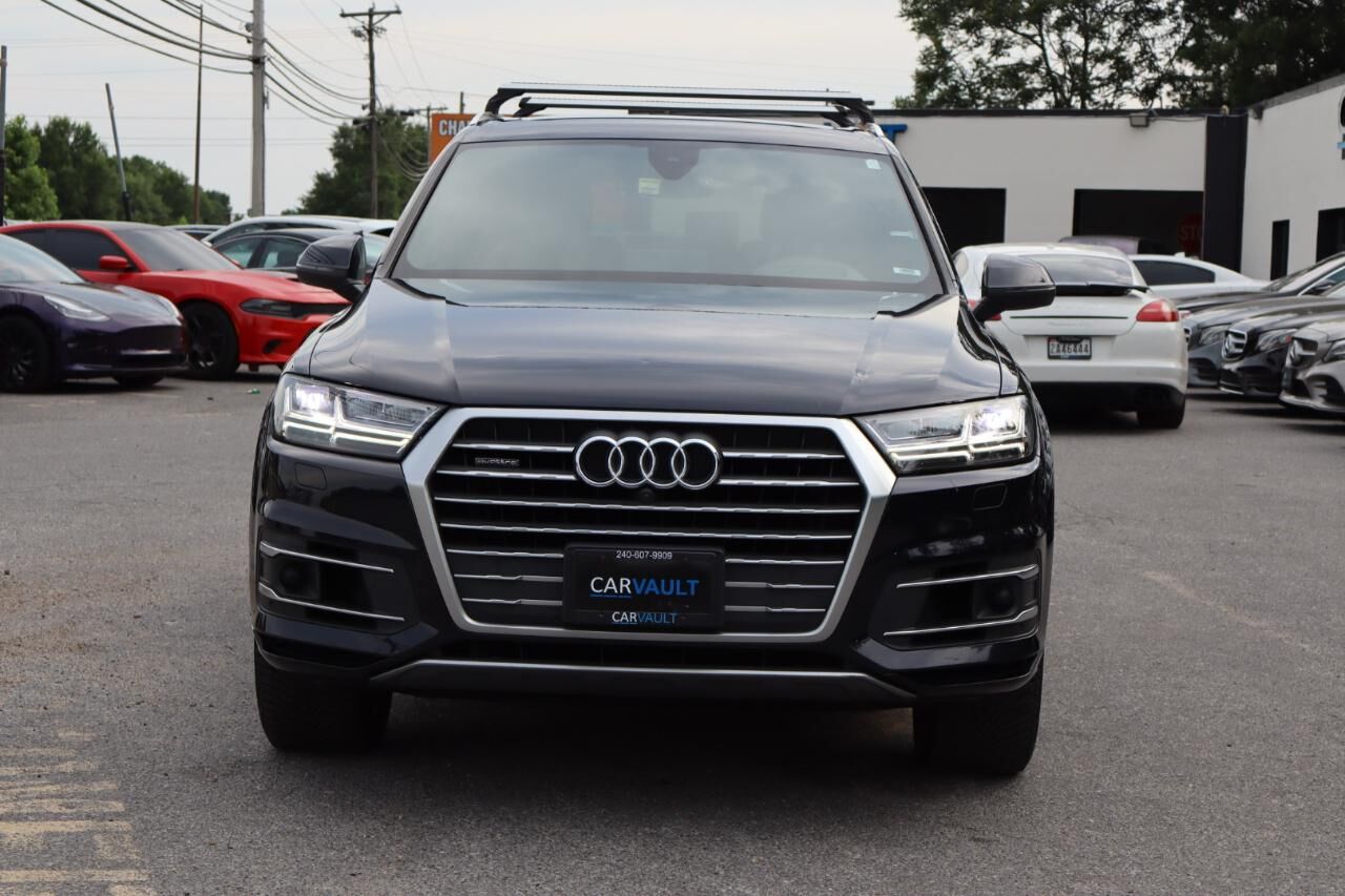 2017 Audi Q7
