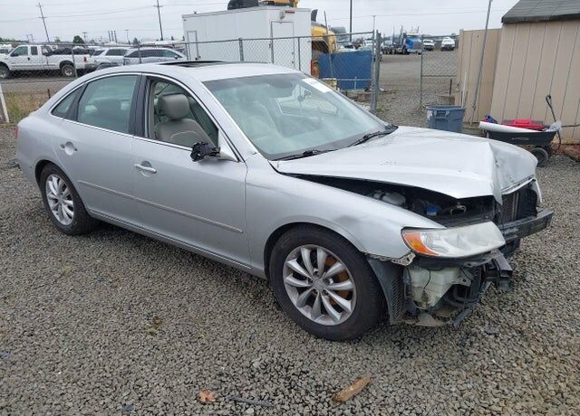 2006 HYUNDAI Azera