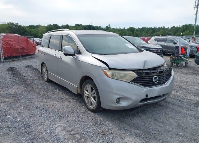 2013 NISSAN Quest