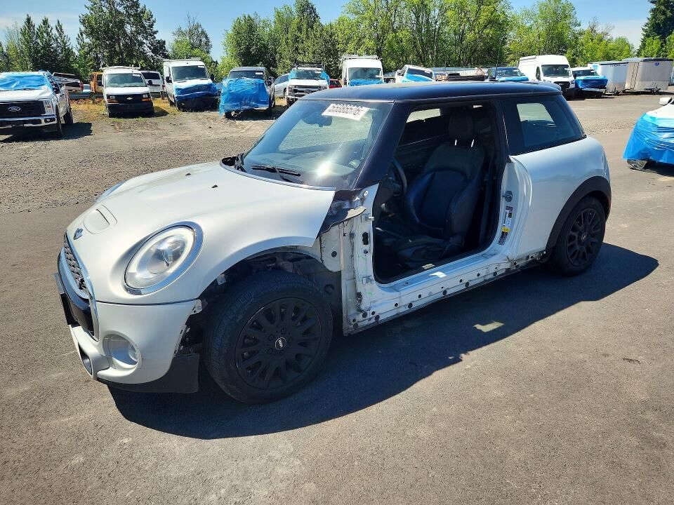 2014 MINI Hardtop