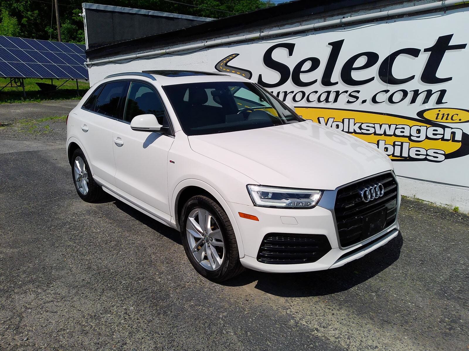 2018 Audi Q3