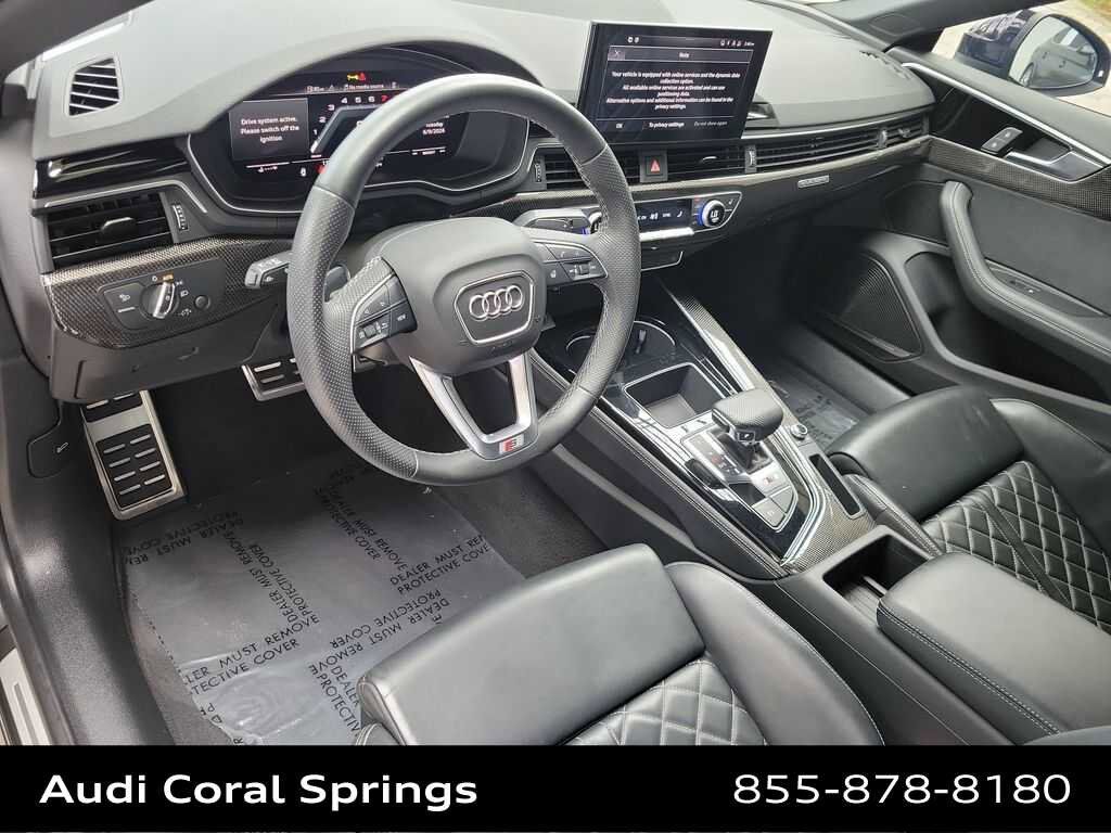 2023 Audi S5