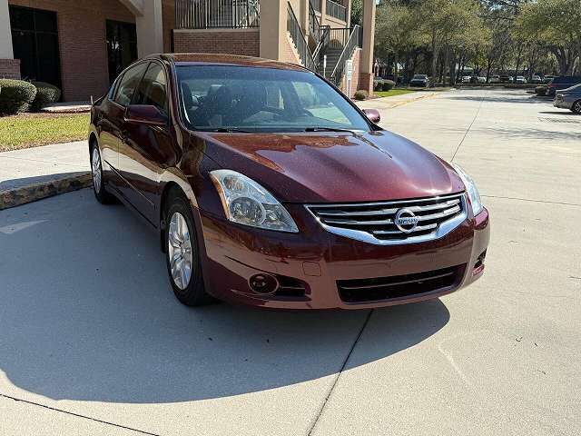 2011 NISSAN Altima