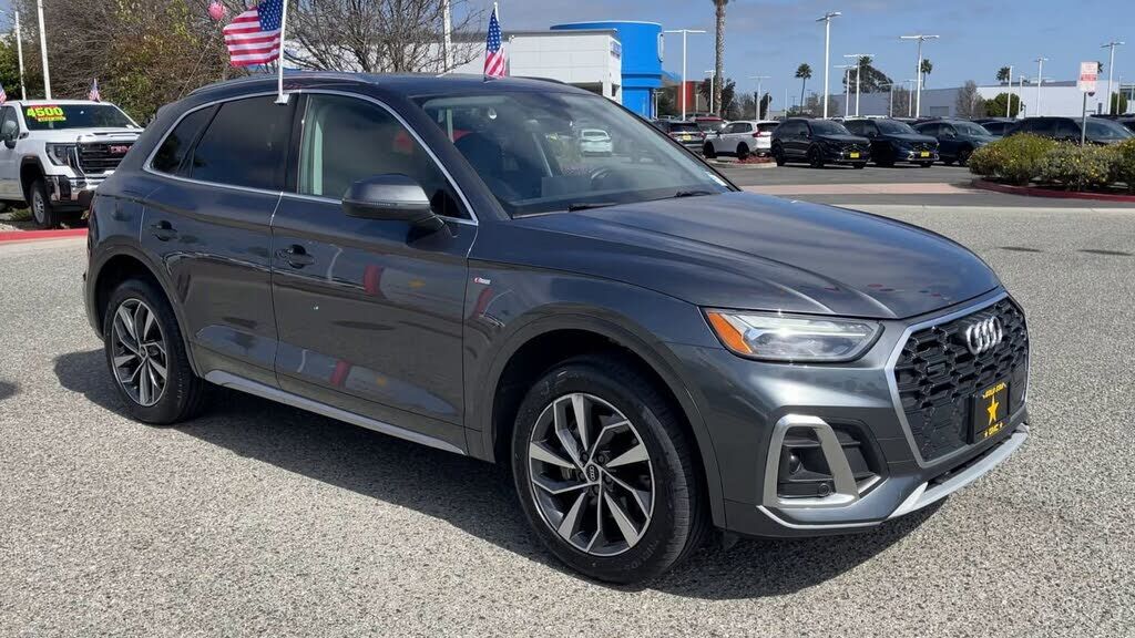 2023 Audi Q5