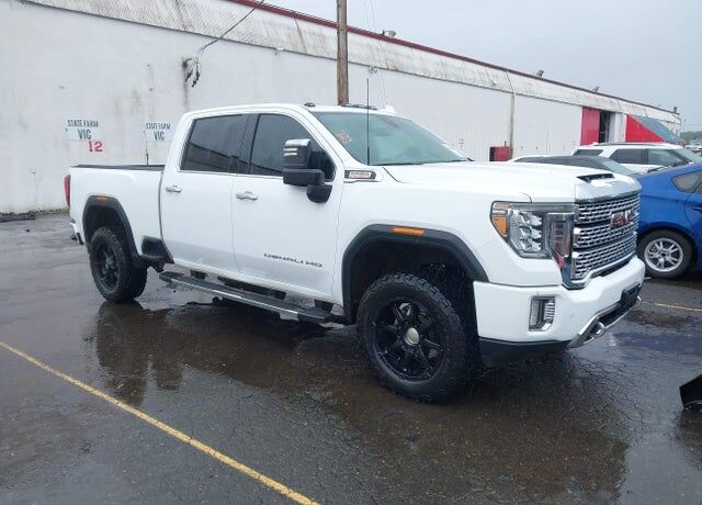2021 GMC Sierra