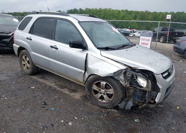 2009 KIA Sportage