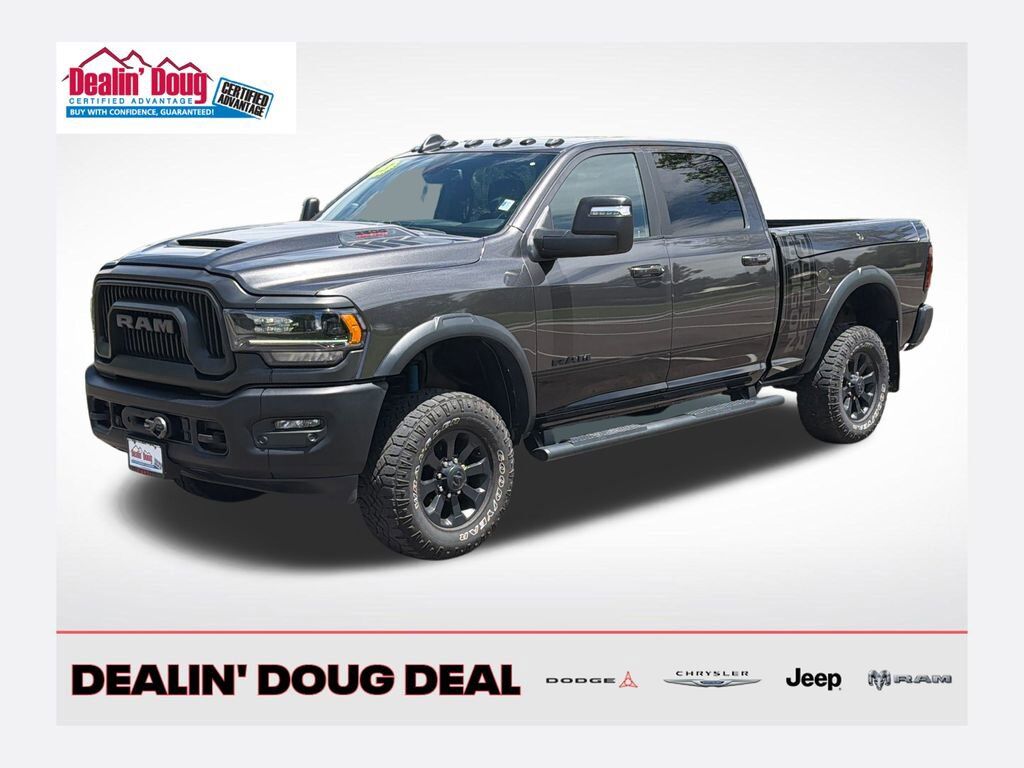2023 RAM 2500