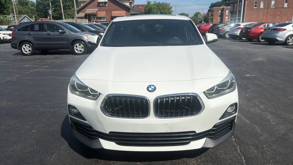 2018 BMW X2