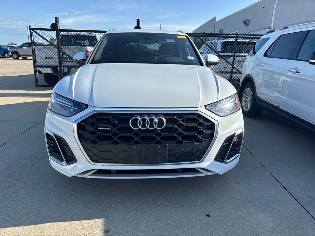 2021 Audi Q5 e