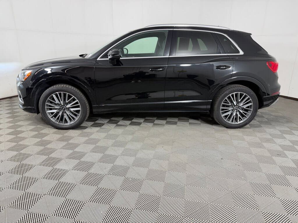 2021 Audi Q3