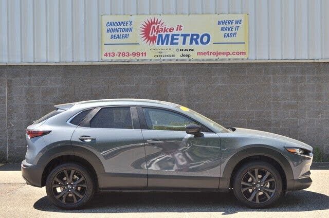 2024 MAZDA CX-30