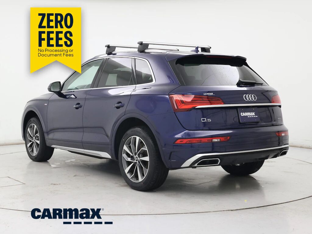 2023 Audi Q5
