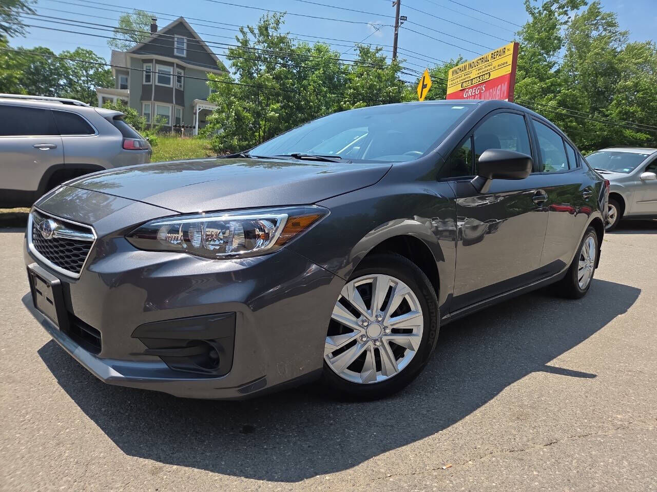 2019 SUBARU Impreza
